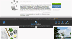 Desktop Screenshot of gadgethouse.be